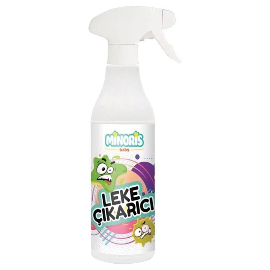 Minoris Baby Organik Leke Çıkarıcı 500ml - Görsel 2