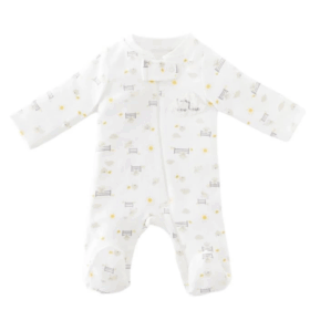 Minycenter Unisex Bebek Tulum 24U003 Karışık Renkli