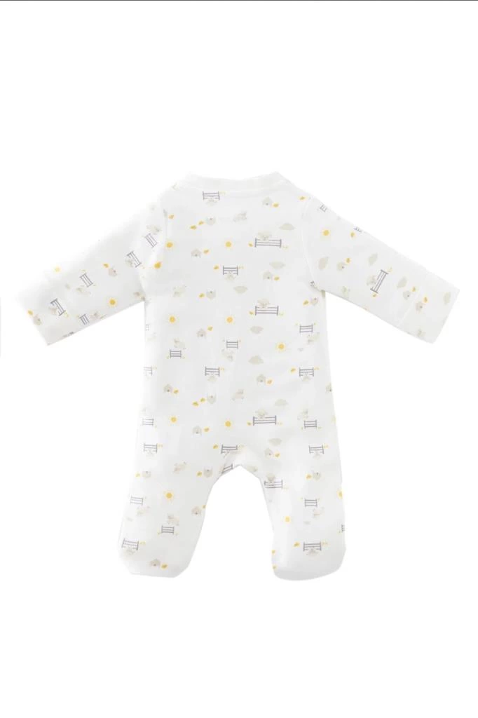 Minycenter Unisex Bebek Tulum 24U003 Karışık Renkli - Görsel 2