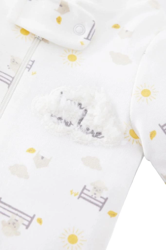 Minycenter Unisex Bebek Tulum 24U003 Karışık Renkli - Görsel 3