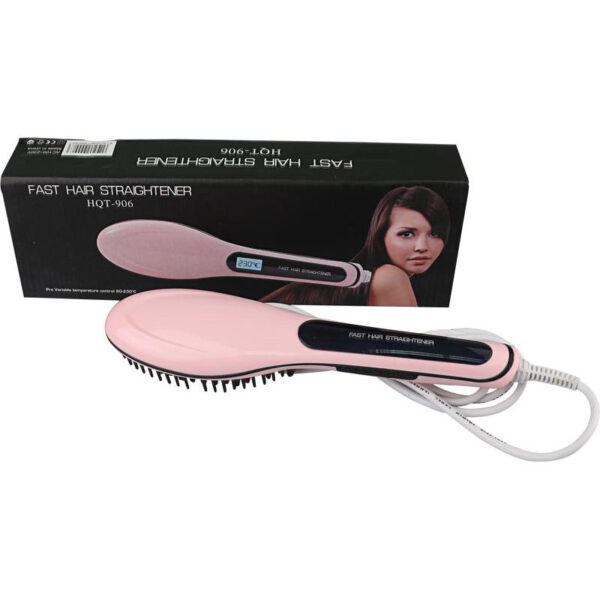 Miss Hair Saç Düzleştirici Tarak (K0) - Görsel 4