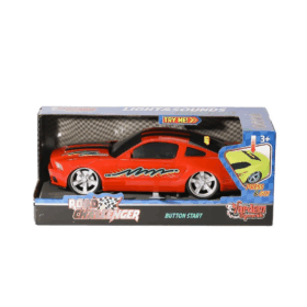 Çocuk MKB-5588-Y08 Sesli ve Işıklı Spor Araba -Vardem