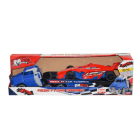 Çocuk ML491 Mega Formula 1 Taşıyıcı -Molmo