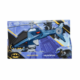 Çocuk ML505 Batman Helikopter -Molmo