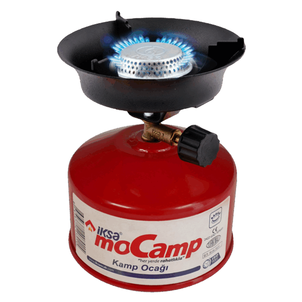 Mocamp Portatif Kamp Ocağı - Görsel 2