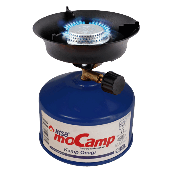 Mocamp Portatif Kamp Ocağı - Görsel 3