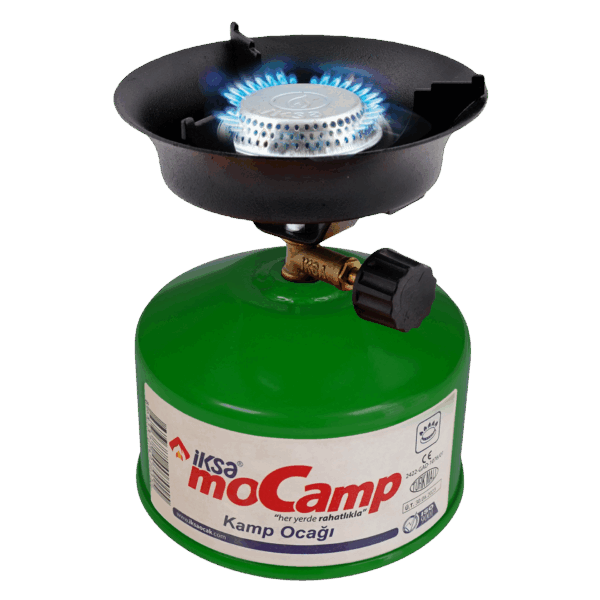Mocamp Portatif Kamp Ocağı - Görsel 4