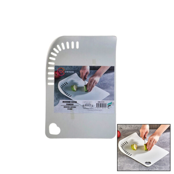 MODERN KESİM PANOSU PLASTİK (K0)
