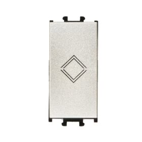 Günsan Domino Metalik Bej Permütatör Ara Vavien Anahtar - 16AX 250V