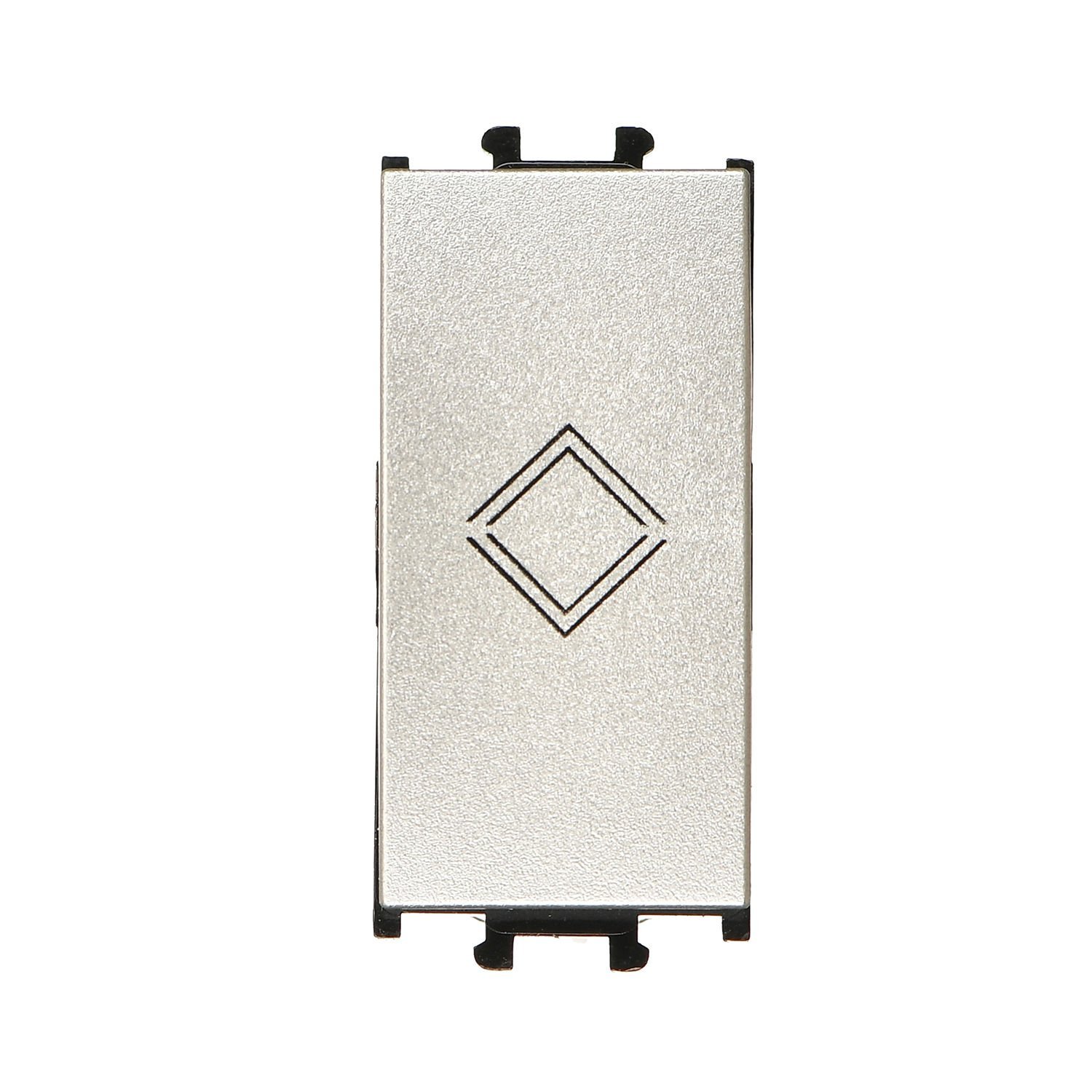 Günsan Domino Metalik Bej Permütatör Ara Vavien Anahtar - 16AX 250V