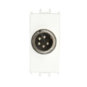 Günsan Domino Beyaz Müzik Yayın Jack 5K - 1M