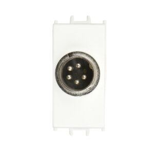 Günsan Domino Beyaz Müzik Yayın Jack 5K - 1M