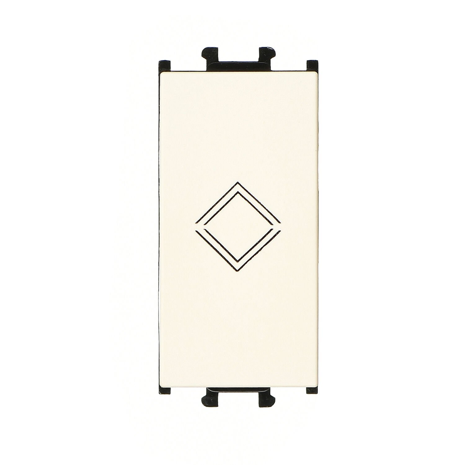 Günsan Domino Krem Permütatör Ara Vavien Anahtar - 16AX 250V