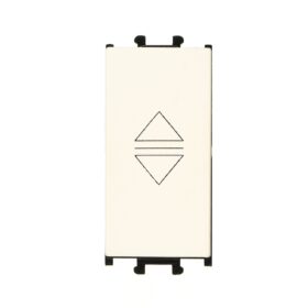 Günsan Valta Krem Sıvaaltı Tekli Stor/Jaluzi Butonu 1M