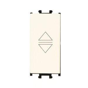 Günsan Valta Krem Sıvaaltı Tekli Stor/Jaluzi Butonu 1M