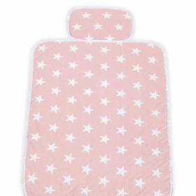 Moje Pratik Alt Açma Minderi Pembe Yıldız