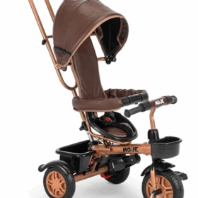 Moje Road Gold 3 Tekerli Kontrollü Bisiklet Kahve