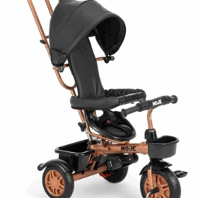 Moje Road Gold 3 Tekerli Kontrollü Bisiklet Siyah