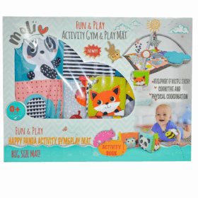 Çocuk MOL-022 MOL-023 MOL-093 Oyun Halısı - Asya Oyuncak