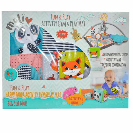 Çocuk MOL-022 MOL-023 MOL-093 Oyun Halısı - Asya Oyuncak