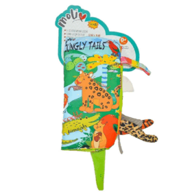 Çocuk MOL-084 Askılı 2 Asortili Kitap - Asya Oyuncak