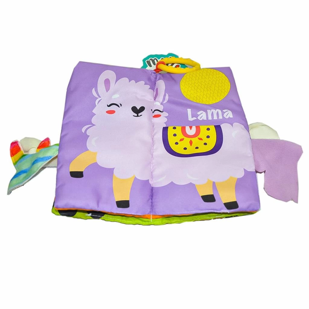 Çocuk MOL-084 Askılı 2 Asortili Kitap - Asya Oyuncak - Görsel 4