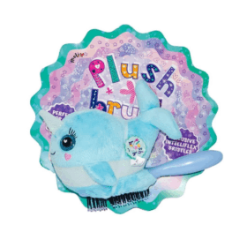 Çocuk MOL-090 Kartela Tarak Peluş - Asya Oyuncak