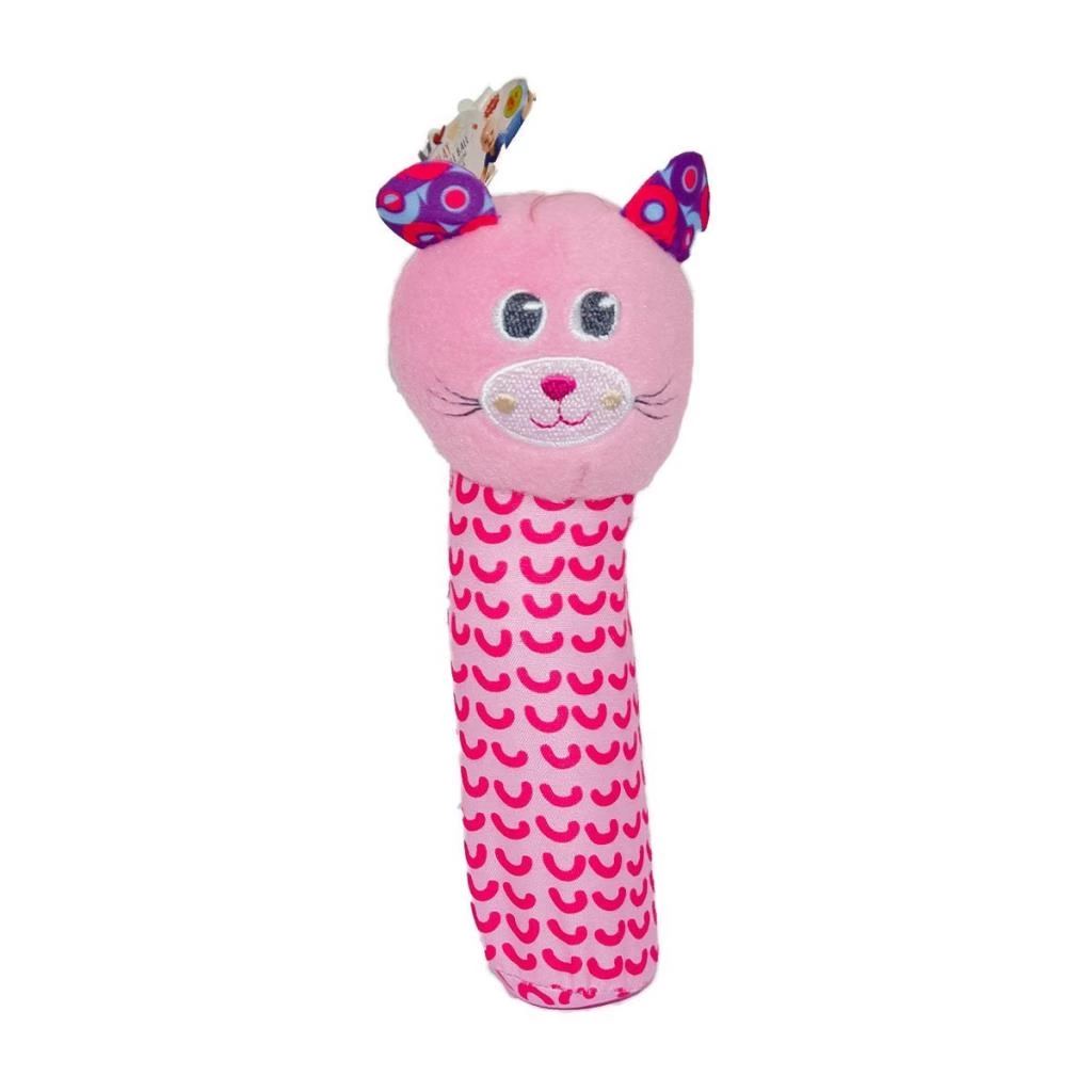 MOL-103 Sesli Hayvanlar Çıngırak - Asya Oyuncak - Görsel 3