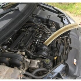 Motor Peteği - Kalorifer Peteği Temizleme Fırçası - Asorti (K0)