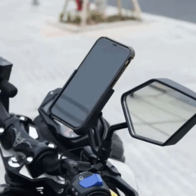 Motosiklet Telefon Tutucu