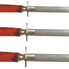 Mp Solingen Alman Tipi Yassı Masat 10 - 25 Cm