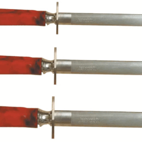 Mp Solingen Alman Tipi Yassı Masat 8 - 20 Cm