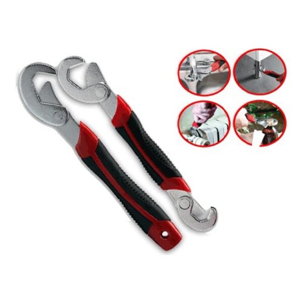 Mucizevi Akıllı Pense Heissman Magic Wrench (K0) - Görsel 4