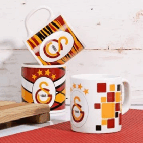 MUG TARAFTAR GALATASARAY - GSSERAMİK KUPA BARDAK (K0)