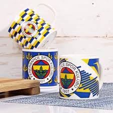 MUG TARAFTAR FENERBAHÇE - FB SERAMİK KUPA BARDAK (K0)