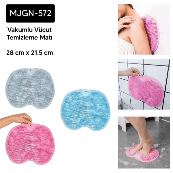 Mujgan Banyo Matı - Görsel 2