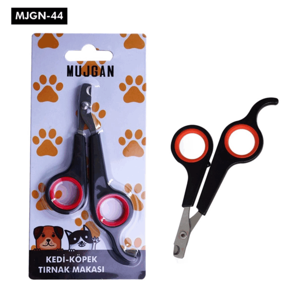 Kedi Köpek Tırnak Makası - Görsel 2