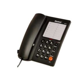 MULTITEK MS21 HF BASIC KABLOLU TELEFON (K0)