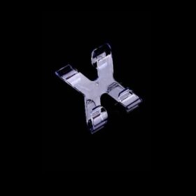 Mutfak Banyo Dolap Kapağına Takılan Meta Havlu Askılığı Aparatı (K0)