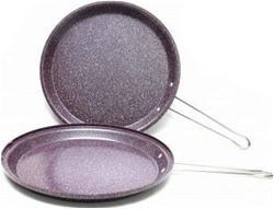 MUTFAK NO-32CM TEFLON İKİZ BALIK TAVASI (K0)