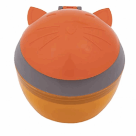 Mycey Atıştırma Kabı Turuncu