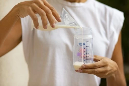 Mycey Göğüs Pompası ve Süt Toplayıcı - Görsel 3