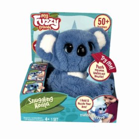Çocuk MYN00101 My Fuzzie Friends Sesli ve Işıklı Koala 25 cm - 18295