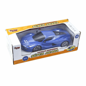 Çocuk N1422B/699-217/218 Uzaktan Kumandalı Süper Araba 1:16 -Vardem