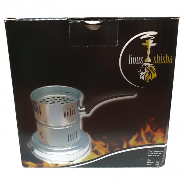 Nargile kömür yakma makinesi (K0) - Görsel 3