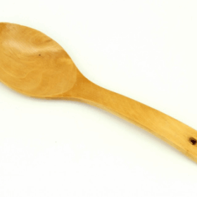 NATURAL AHŞAP KAŞIK (K0)