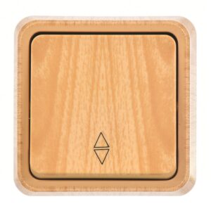 Günsan Misya Akçaağaç Vidalı Vavien Anahtar