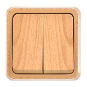 Günsan Misya Akçaağaç Vidalı Komütatör