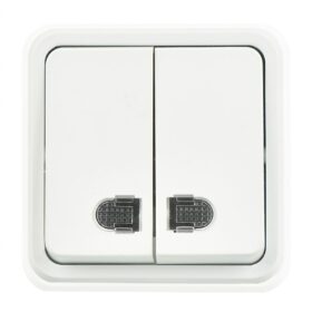 Günsan Misya Beyaz Işıklı Komütatör