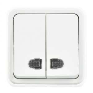 Günsan Misya Beyaz Işıklı Komütatör